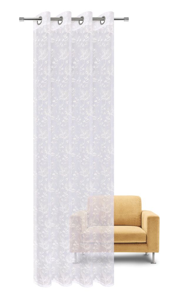 Gerster 40978 0010 offwhite - 245 x 140 cm (hoogte x breedte)
