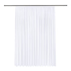 Gerster 40939 0001 wit - 245 x 300 cm (hoogte x breedte)