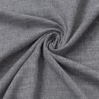 Gerster 41175 0840 lichtgrijs - 245 x 140 cm (hoogte x breedte)
