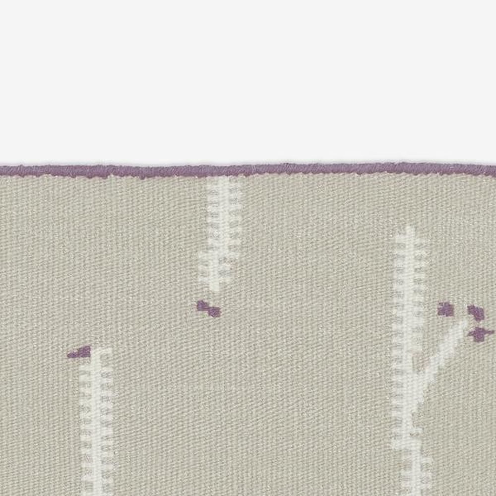Kvadrat Kelim Pattern Resort 0013 - op maat