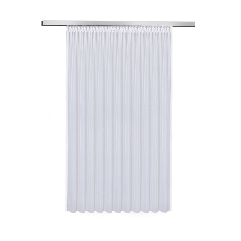 Gerster 40793 0001 wit - 175 x 300 cm (hoogte x breedte)