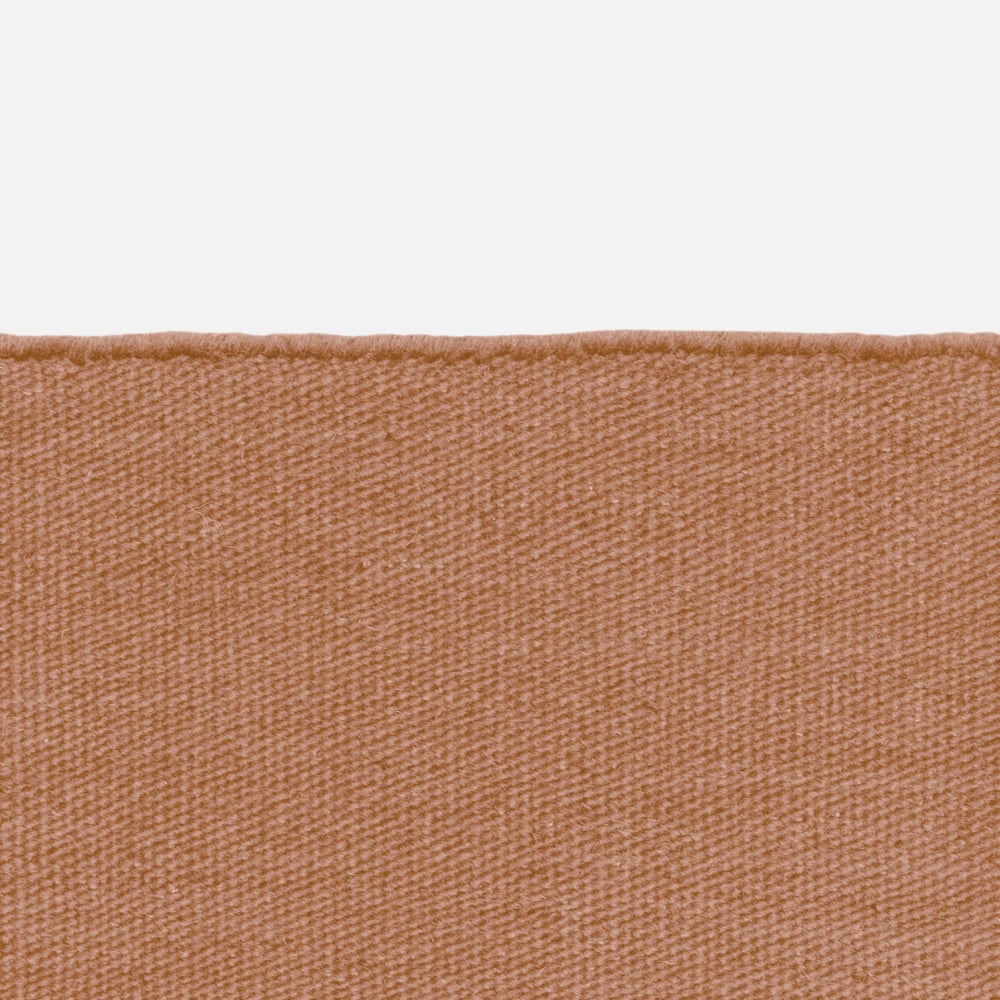 Kvadrat Kelim Without Fringes 0060 - op maat