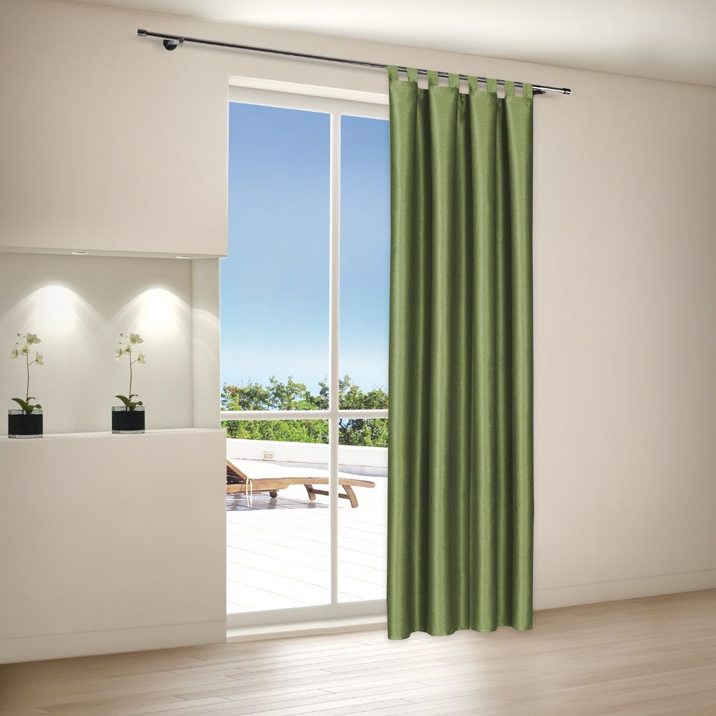 Gerster 40455 0030 - 245 x 140 cm (hoogte x breedte)