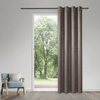 Gerster 41145 0040 taupe - 245 x 145 cm (hoogte x breedte)