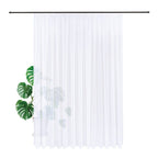 Gerster 4761 0001 wit - 245 x 300 cm (hoogte x breedte)