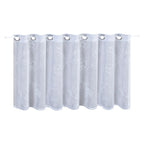 Gerster 40865 0001 wit - 50 x 150 cm (hoogte x breedte)