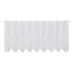 Gerster 41075 0001 wit - 50 x 145 cm (hoogte x breedte)