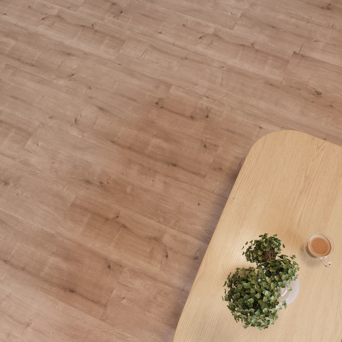 Saffier Estrada Casper Oak Plank Klik - Laminaat