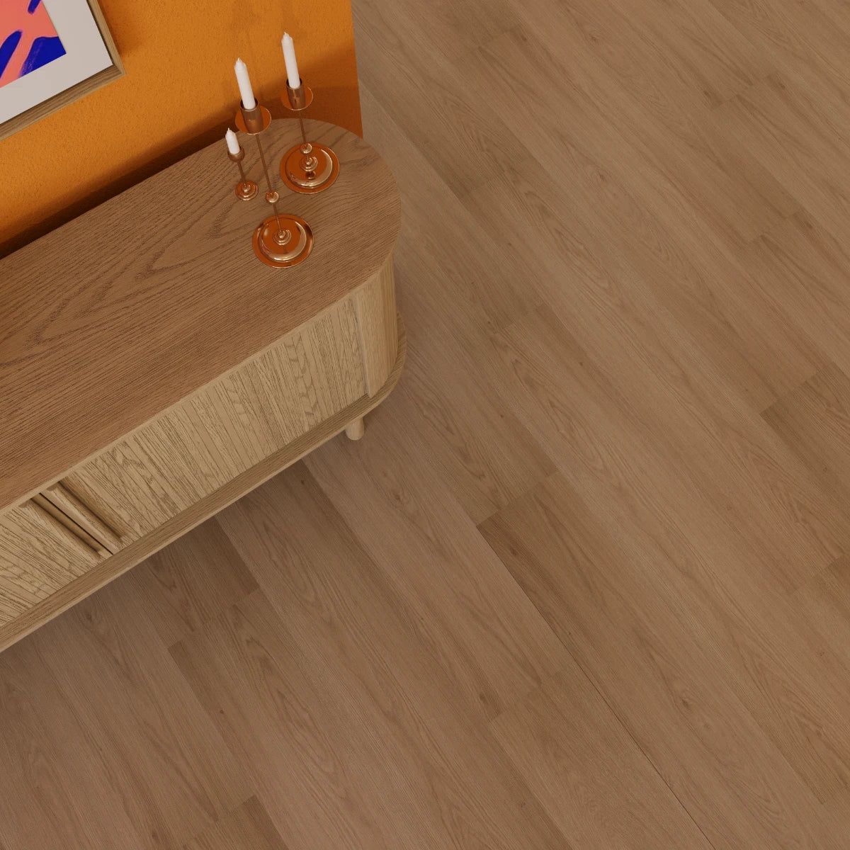 Saffier Boulevard Tomales Plank Klik - Laminaat