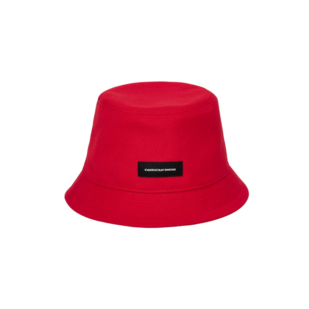 Kvadrat Cotton bucket hat 0554 - One size