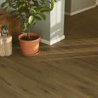 Saffier Avenue Daytona Oak Plank Plak - PVC