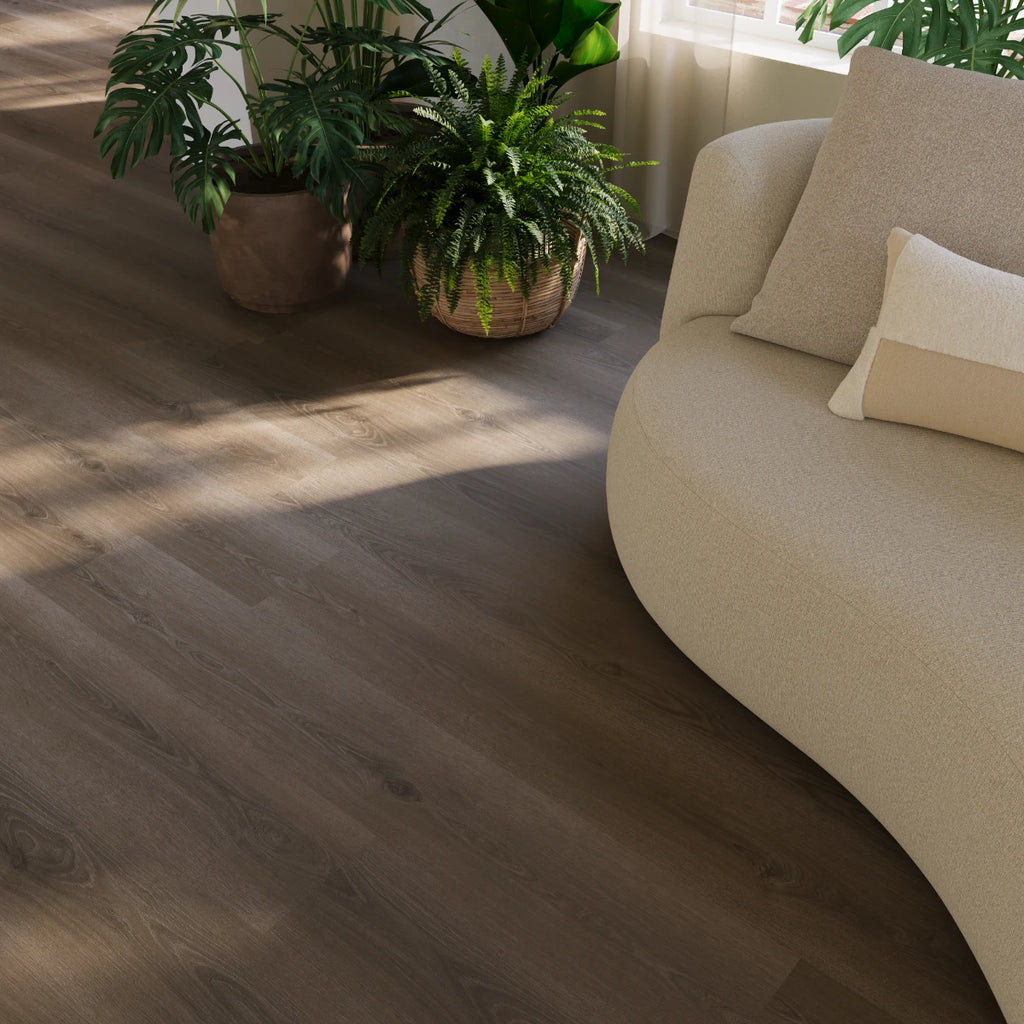 Saffier Avenue Venice Oak Plank Plak - PVC