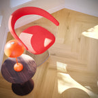 Saffier Avenue Clearwater Oak Visgraat Plak - PVC