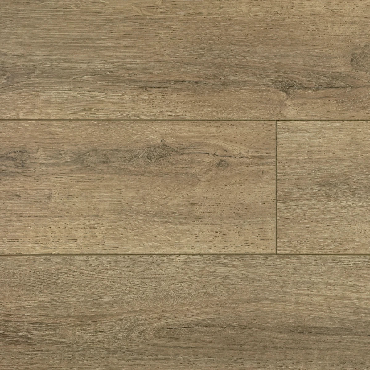 Saffier Promenade Linden Plank Klik - PVC-vrij