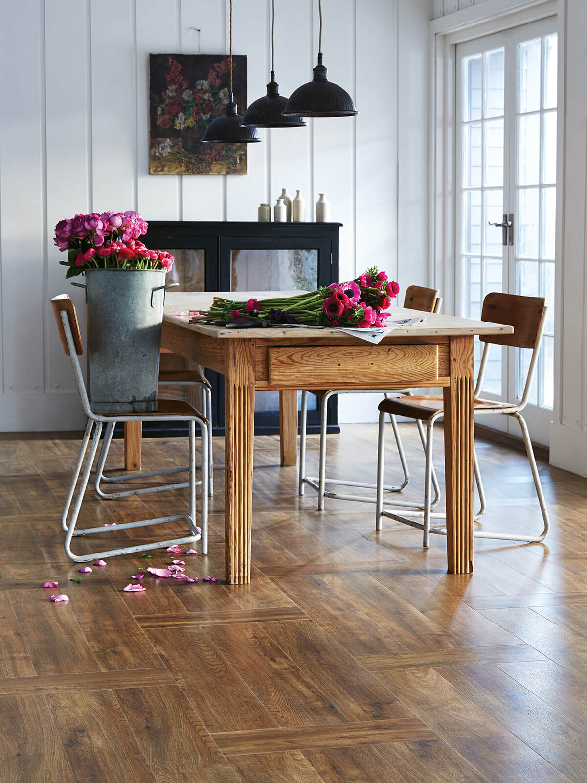 Amtico Signature Farmhouse Oak AR0W7630