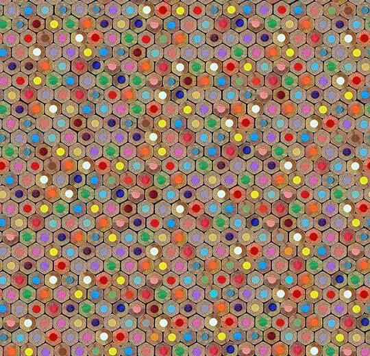 Forbo Flotex Vision Bus & Coach - 000539 pencils