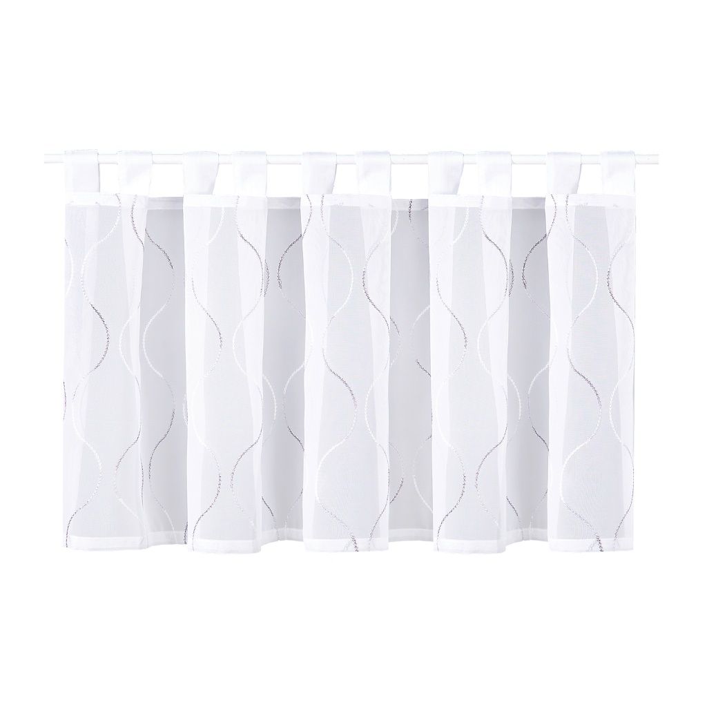 Gerster 40991 0081 grijs/blauw - 45 x 150 cm (hoogte x breedte)