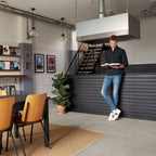 Vivafloors Tegel 1820 - Click
