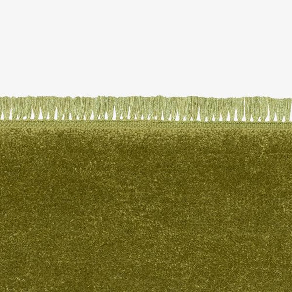 Kvadrat Harvest Coloured Fringes 1414 - op maat