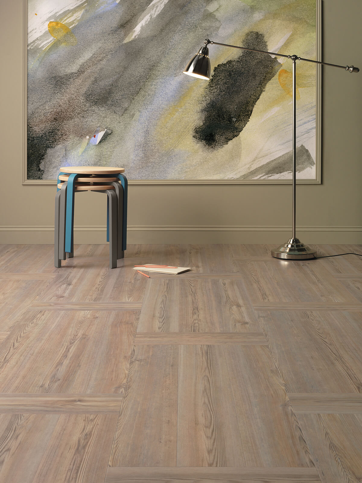 Amtico Signature Parisian Pine AR0W7860