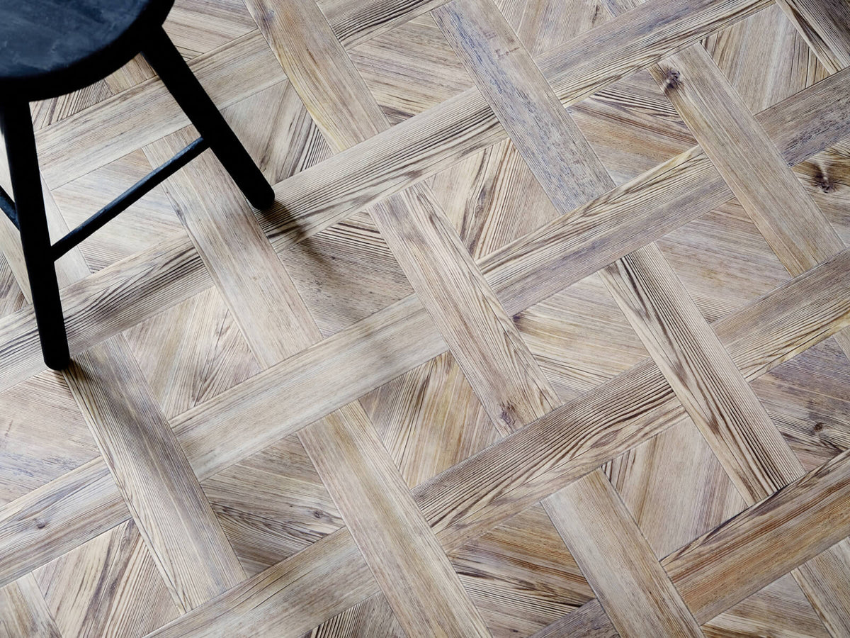 Amtico Designers' Choice Basket Weave DC101 DC101