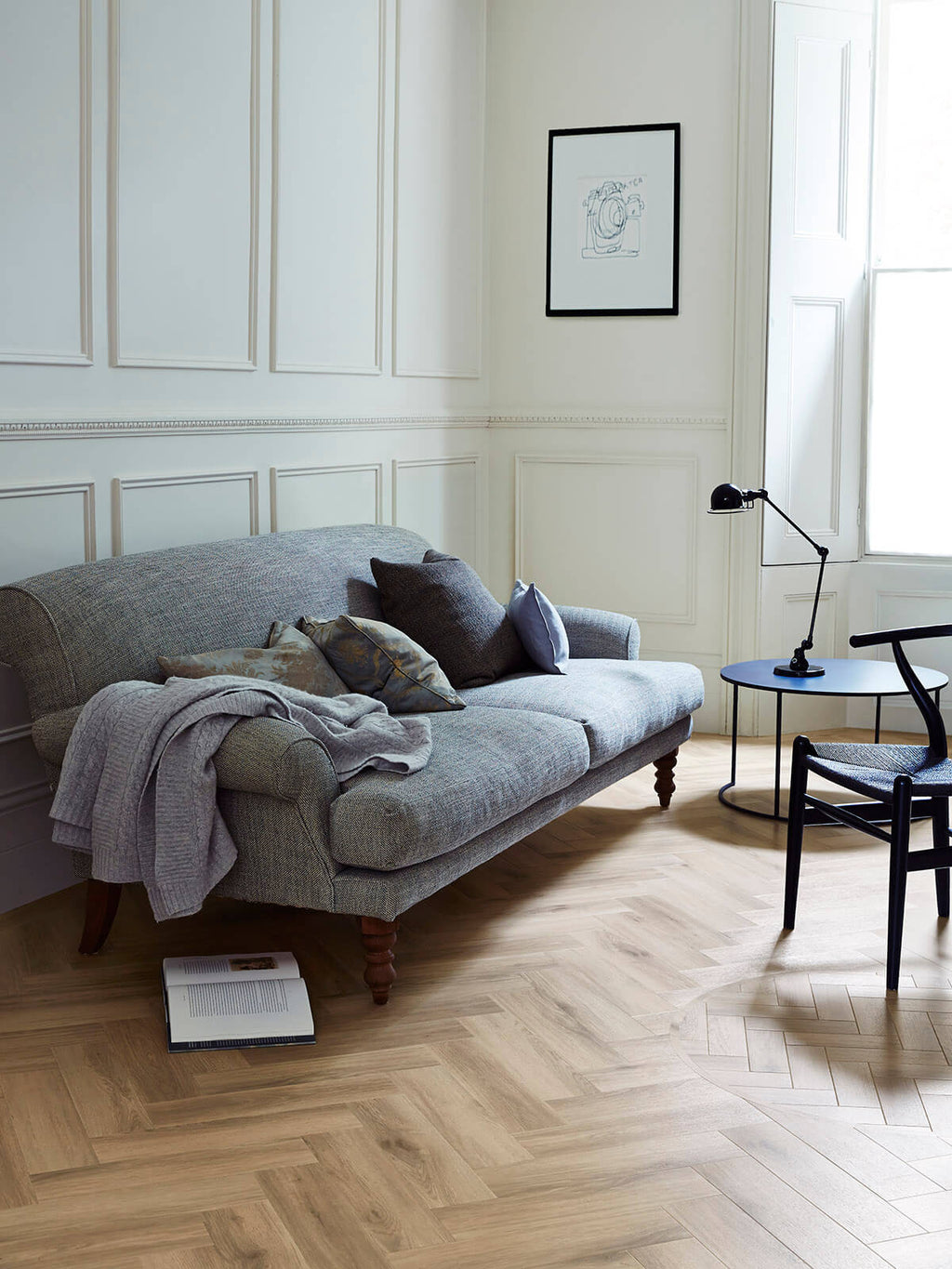 Amtico Signature Cornish Oak AR0W8150