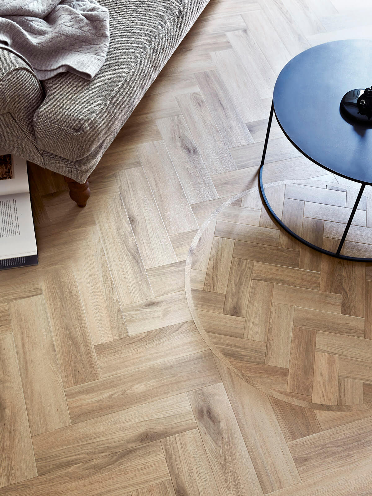Amtico Signature Cornish Oak AR0W8150