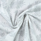 Gerster 40819 0810 antraciet - 245 x 140 cm (hoogte x breedte)