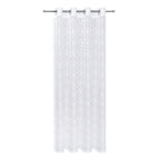 Gerster 40975 0001 wit - 245 x 140 cm (hoogte x breedte)
