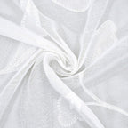 Gerster 11867 0010 offwhite - 290 cm stofhoogte