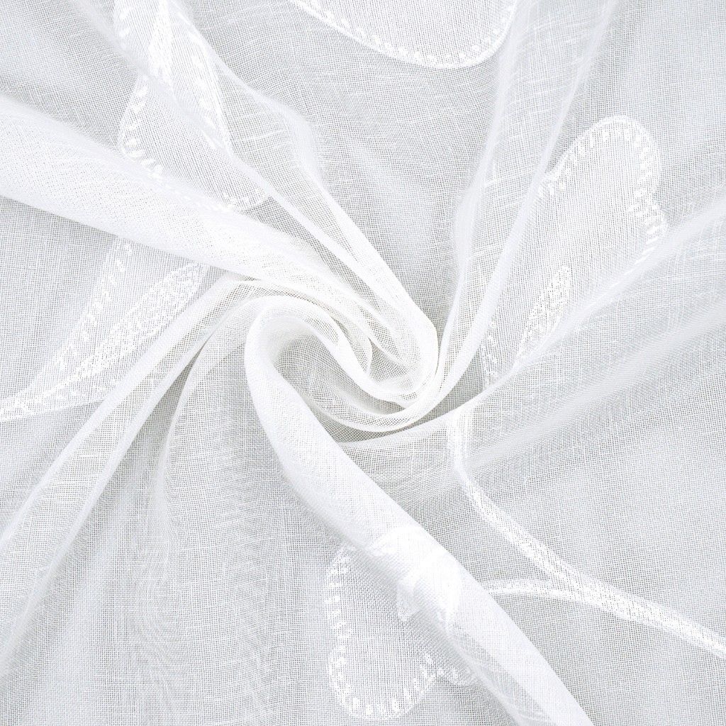 Gerster 11867 0010 offwhite - 290 cm stofhoogte