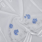 Gerster 11839 0800 blauw - 70 cm stofhoogte