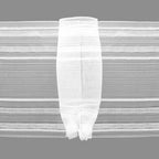 Gerster 6938 Pokal-Faltenband 150mm, 200% - 150 mm bandbreedte