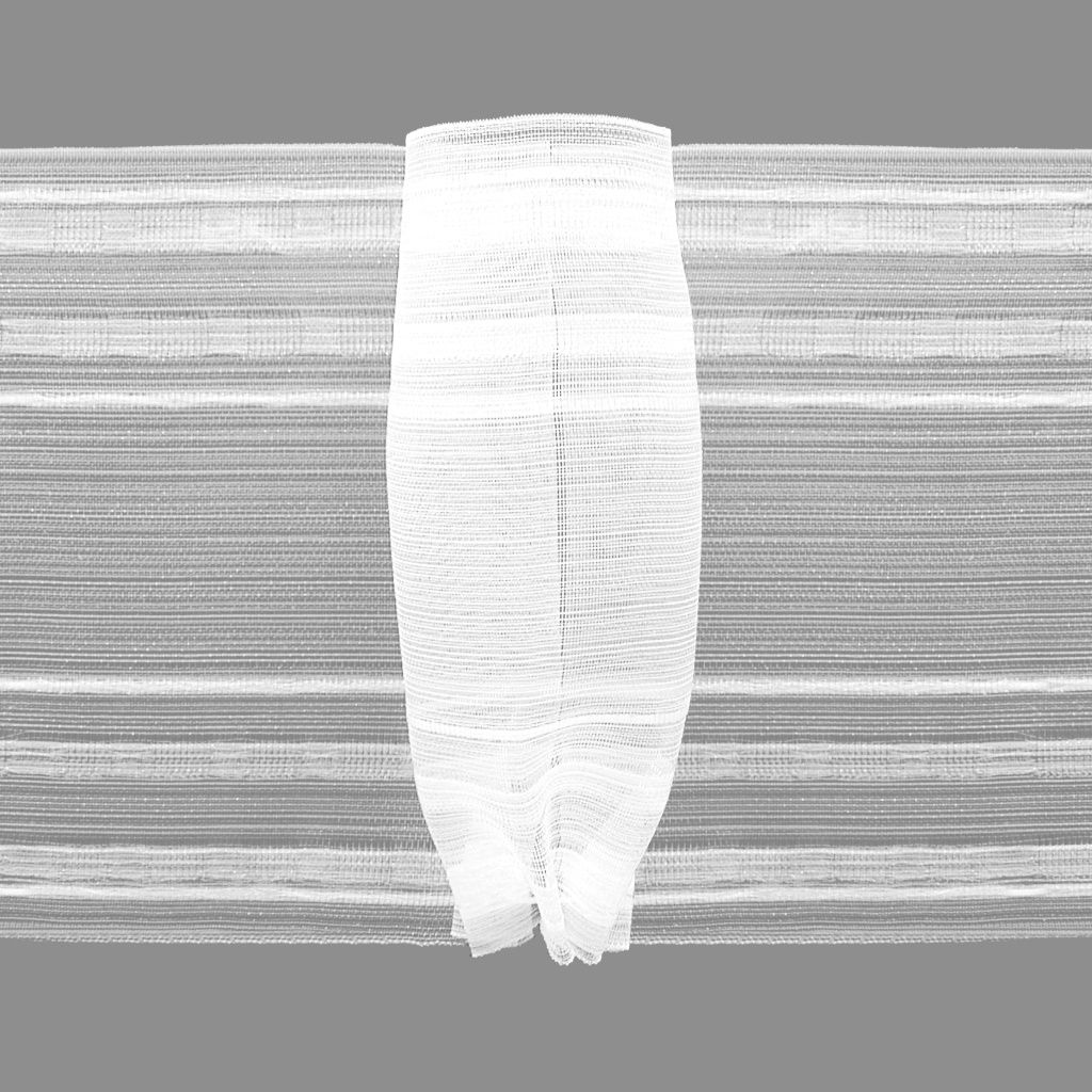 Gerster 6938 Pokal-Faltenband 150mm, 200% - 150 mm bandbreedte
