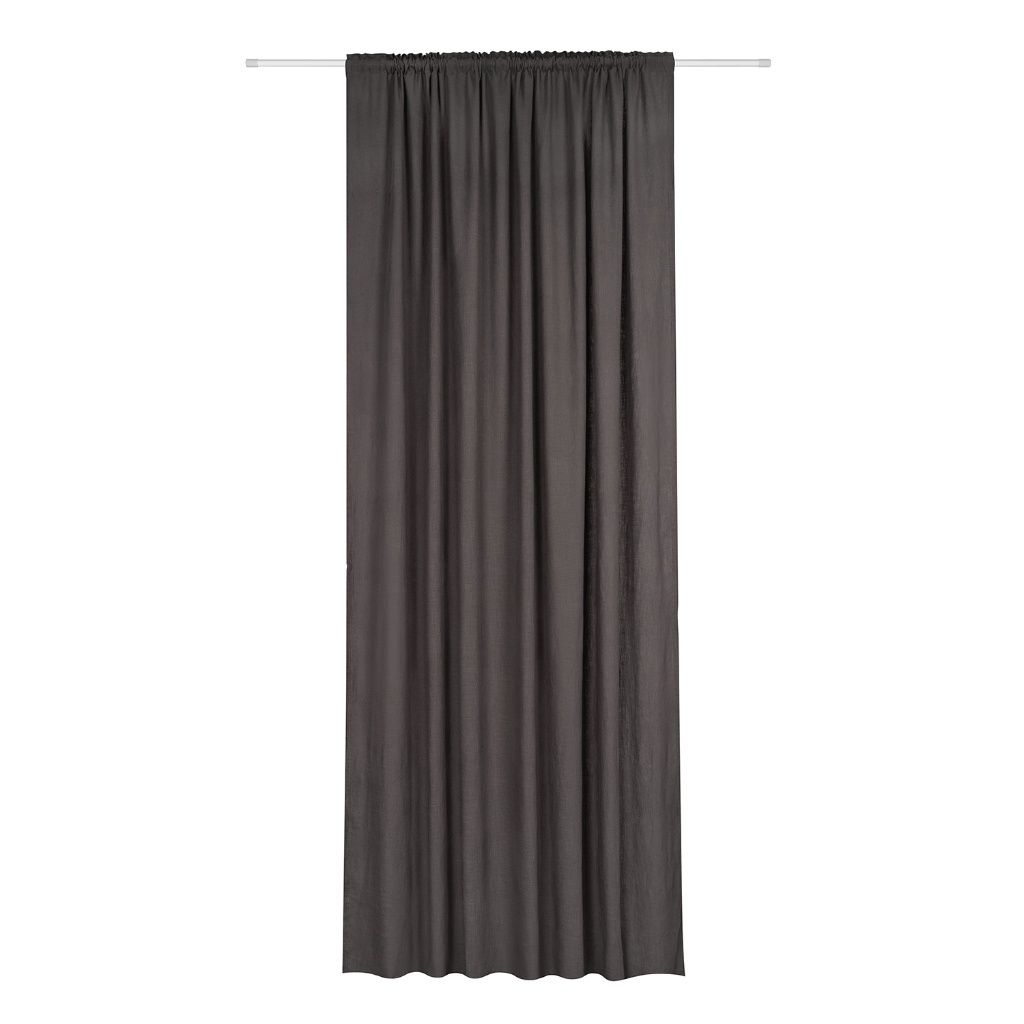 Gerster 41070 0810 antraciet - 270 x 140 cm (hoogte x breedte)