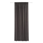 Gerster 41070 0810 antraciet - 270 x 140 cm (hoogte x breedte)