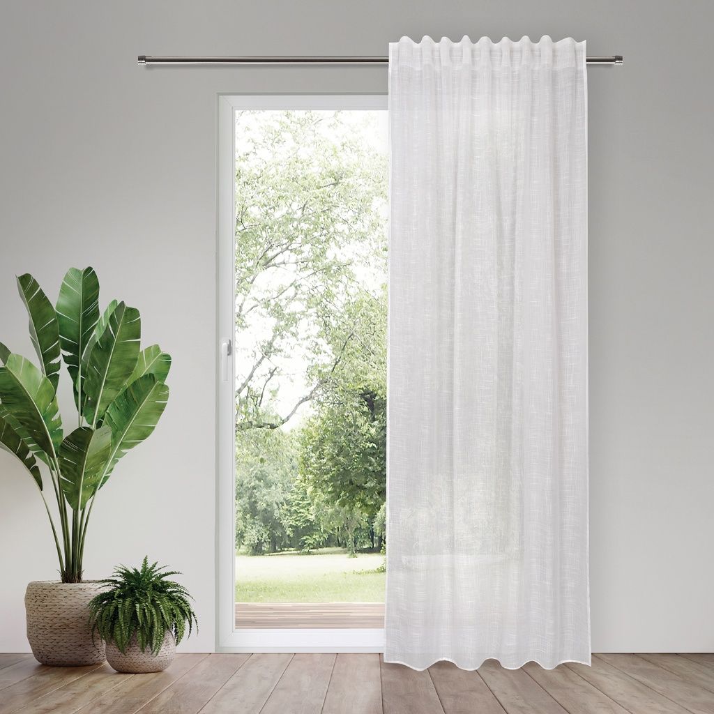 Gerster 41198 0010 offwhite - 245 x 140 cm (hoogte x breedte)
