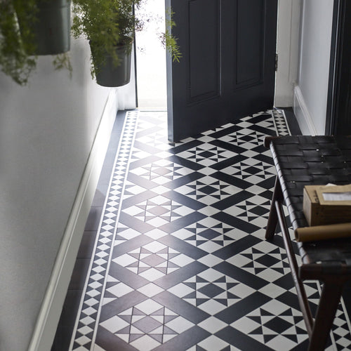 Amtico Decor Classic Mono DC257