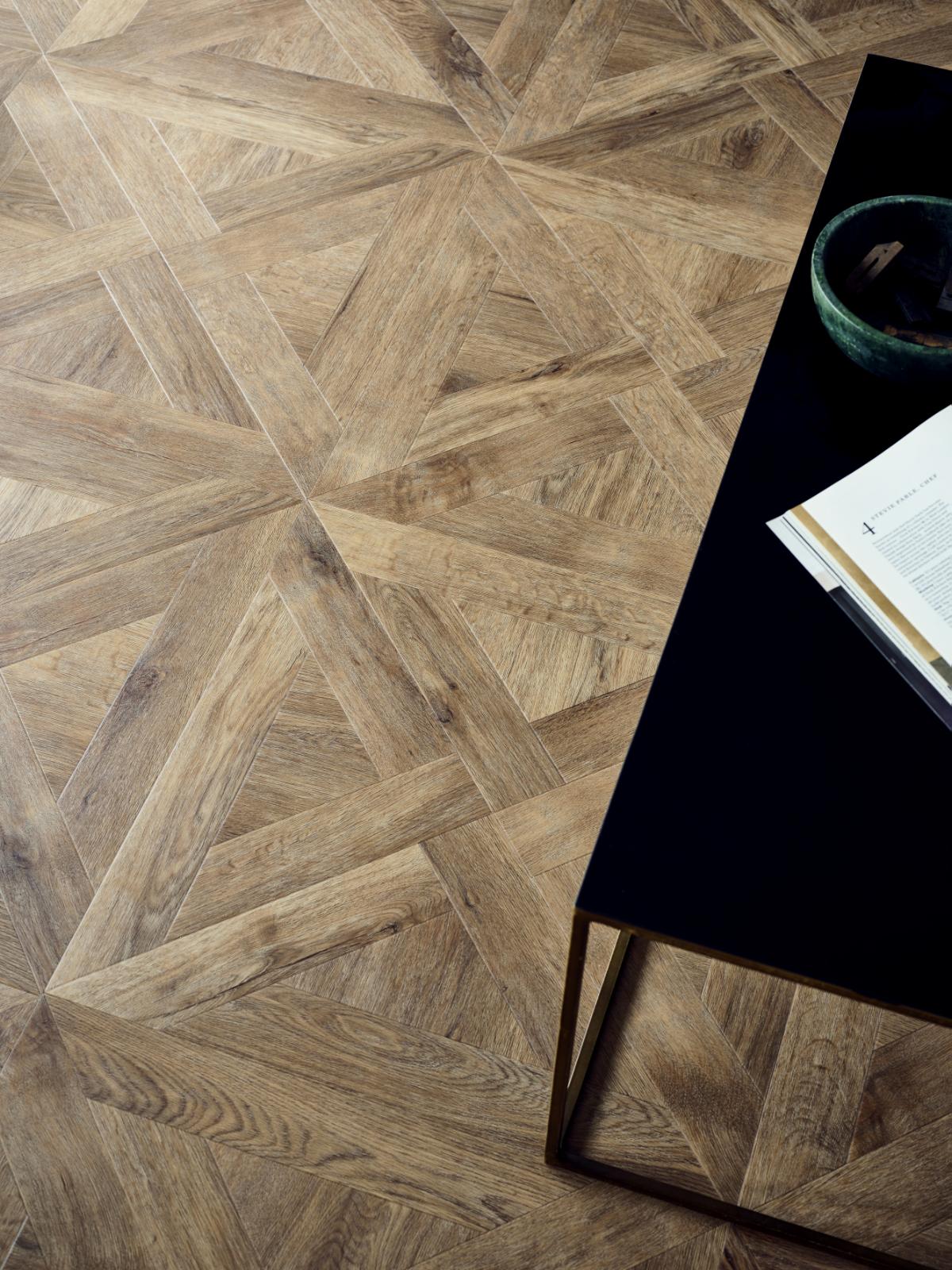 Amtico Designers' Choice French Weave DC277 DC277