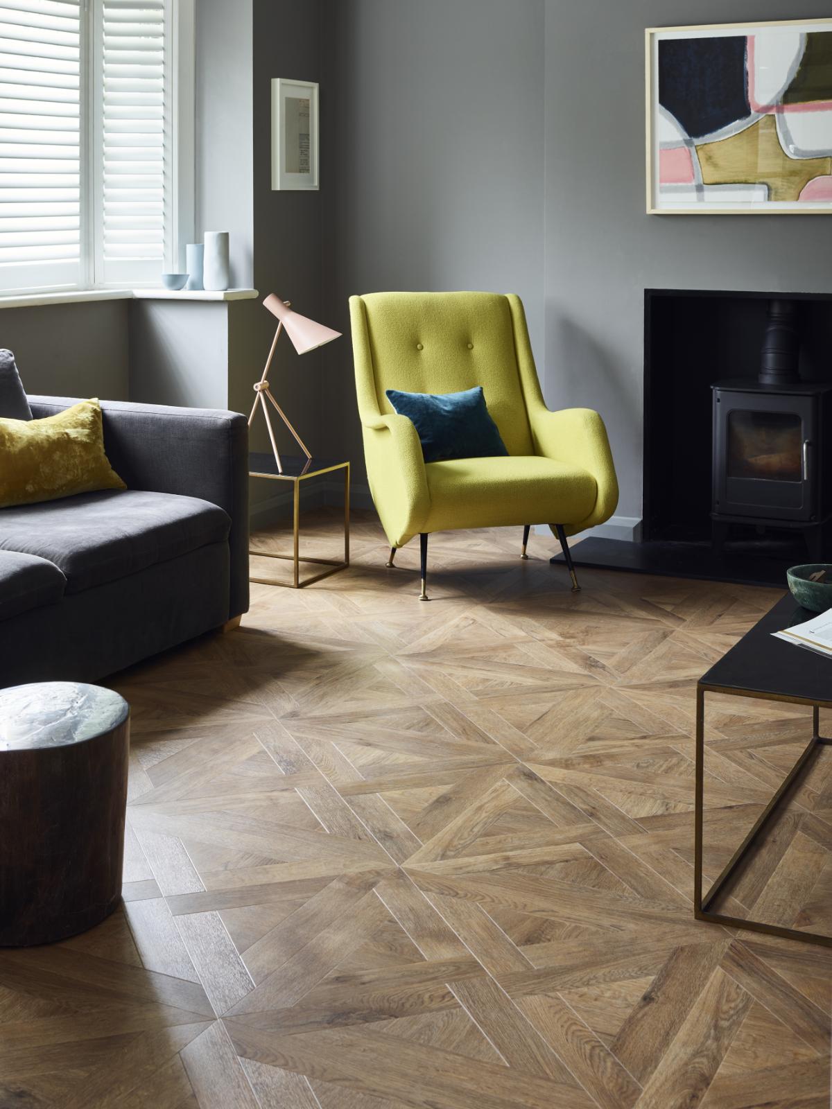 Amtico Designers' Choice French Weave DC277 DC277