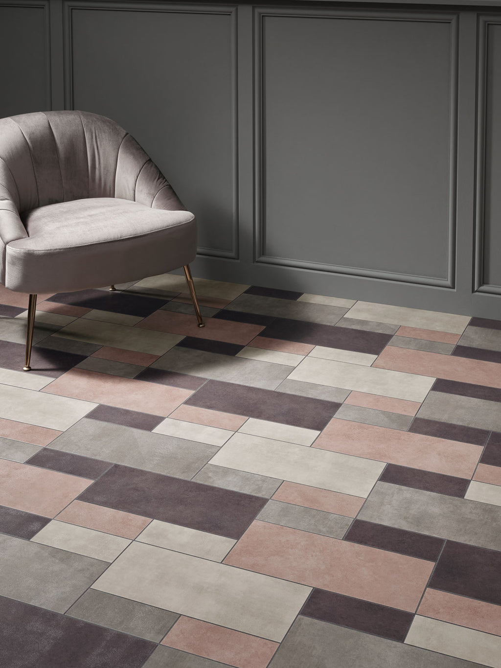 Amtico Signature Stucco Putty AR0AUC30