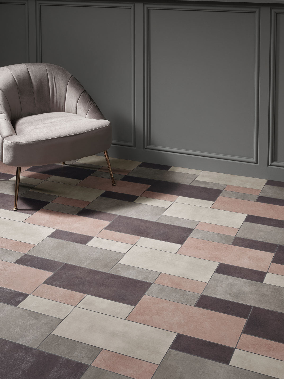 Amtico Signature Stucco Putty AR0AUC30