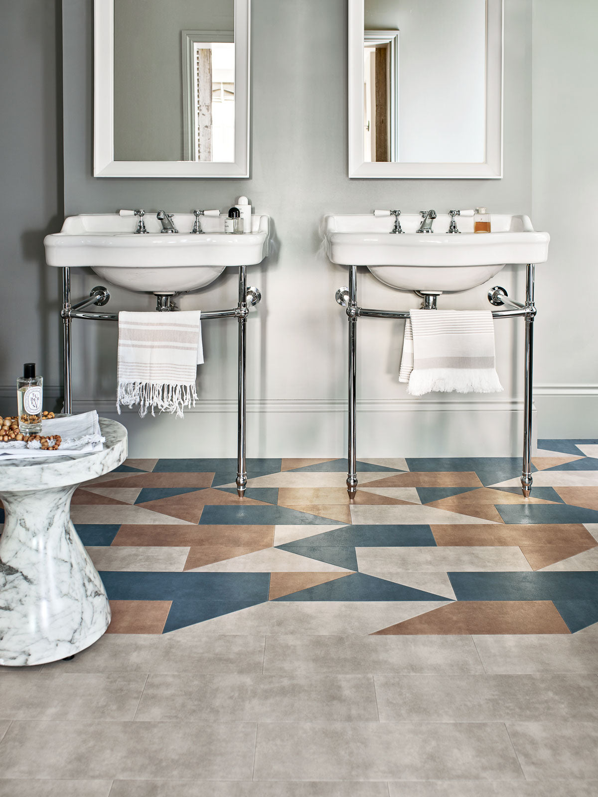 Amtico Signature Stucco Clay AR0AUC47