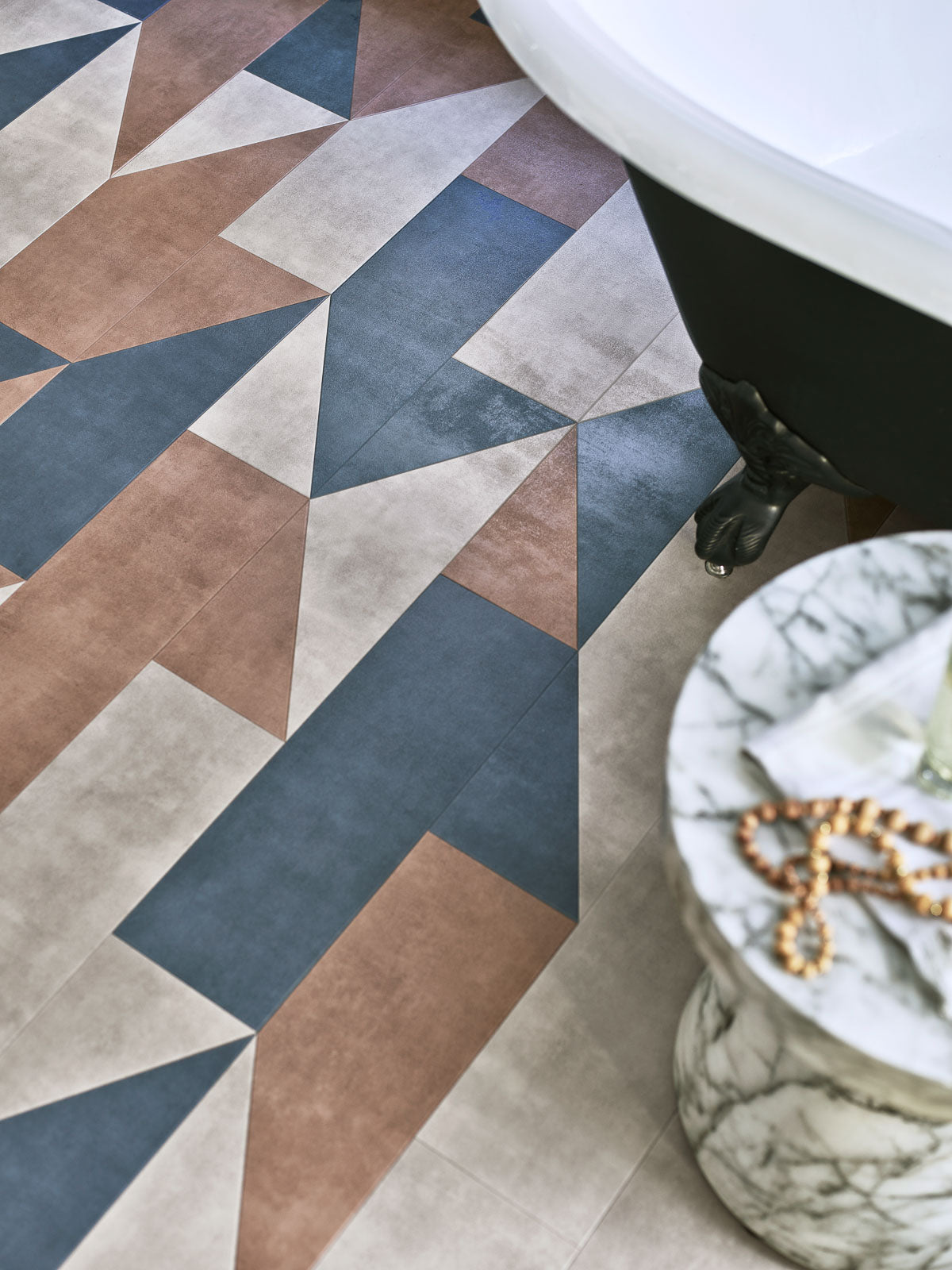 Amtico Signature Stucco Clay AR0AUC47