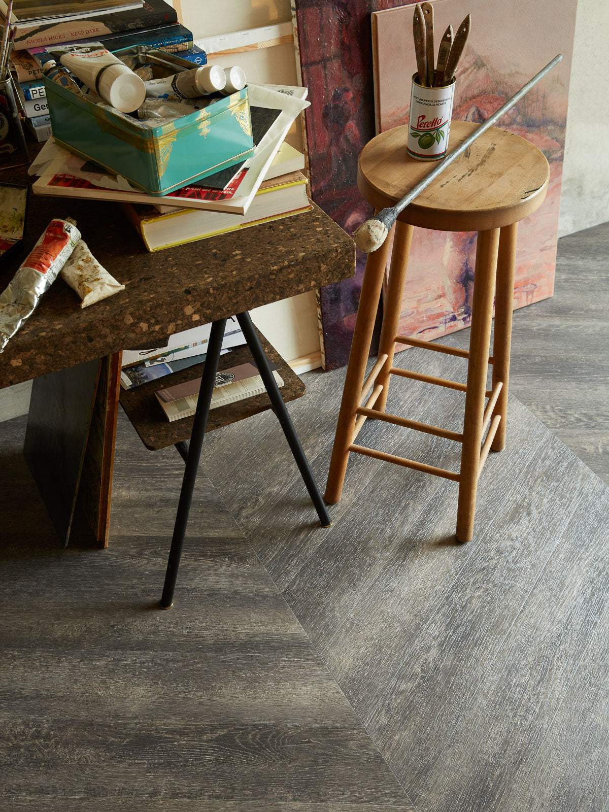 Amtico Signature Aspen Oak AR0W8310