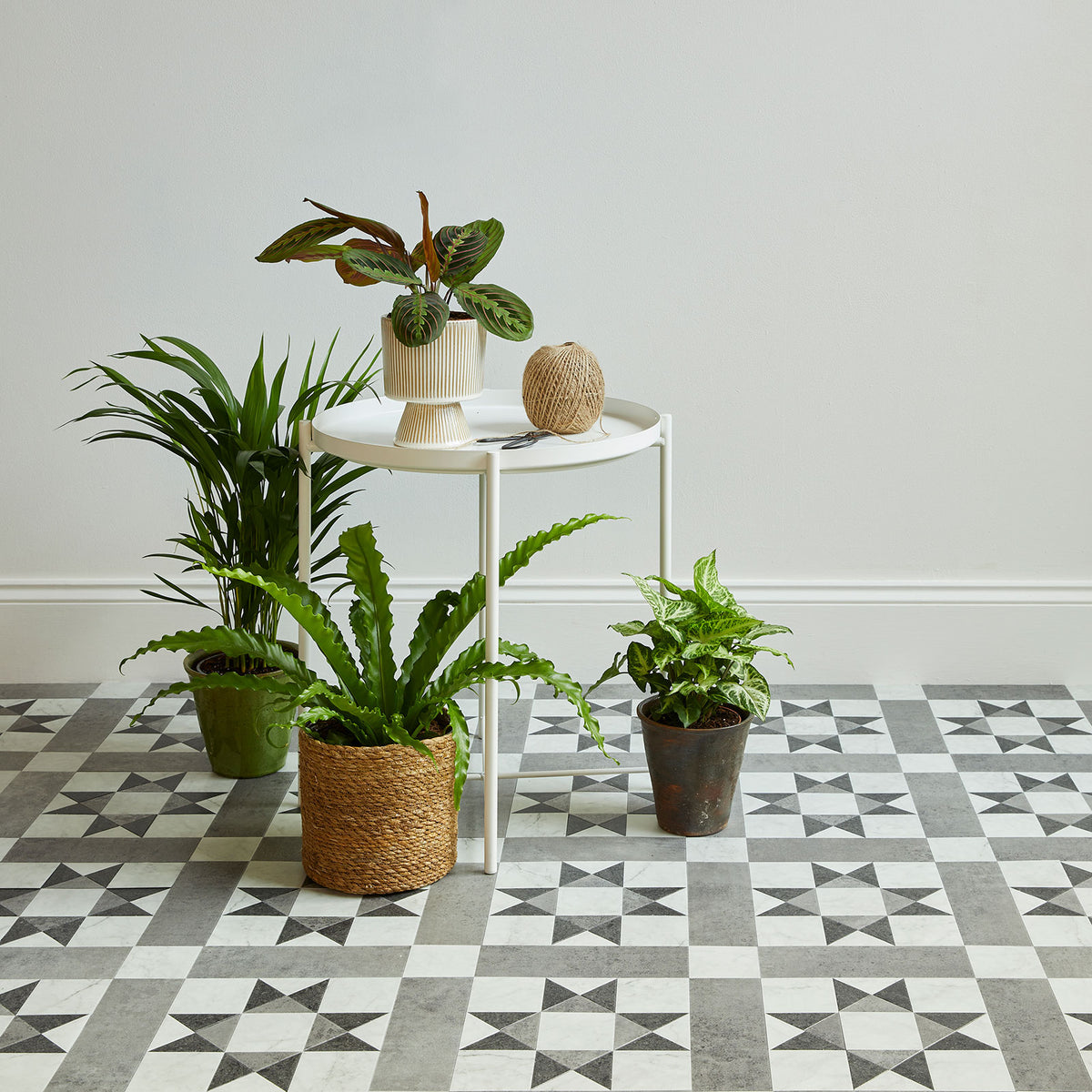 Amtico Decor Classic Argent DC294