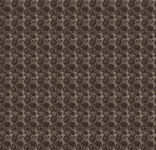 Forbo Flotex H&L Floral - 243002 Lace Taupe