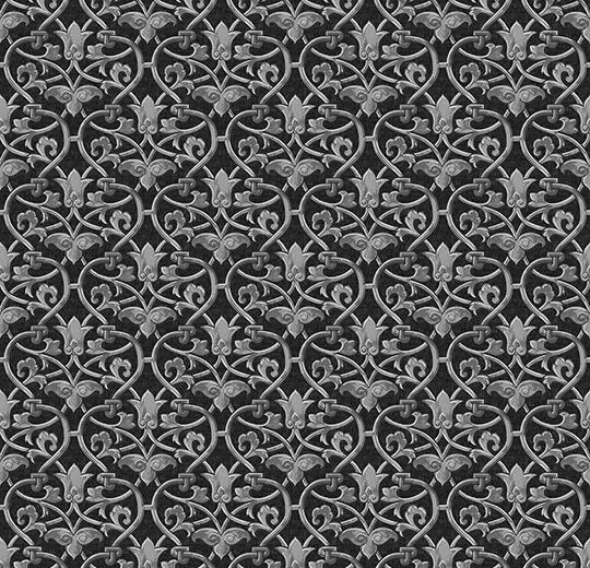 Forbo Flotex H&L Floral - 256002 Versailles Diamond