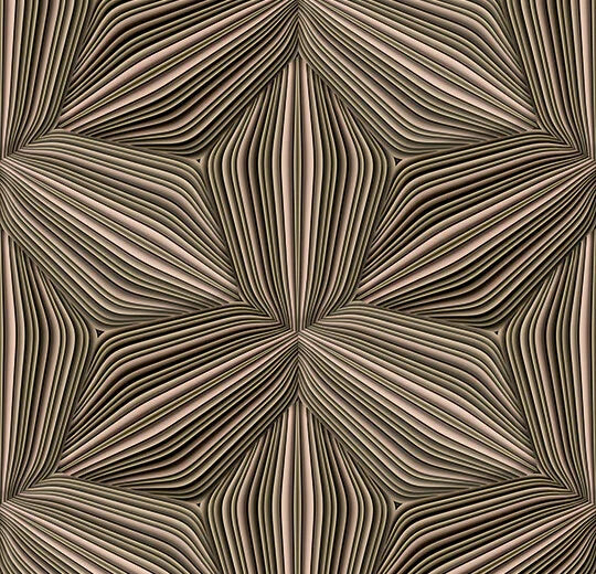 Forbo Vinyl Created by Mac Stopa - 360029E stripes XL