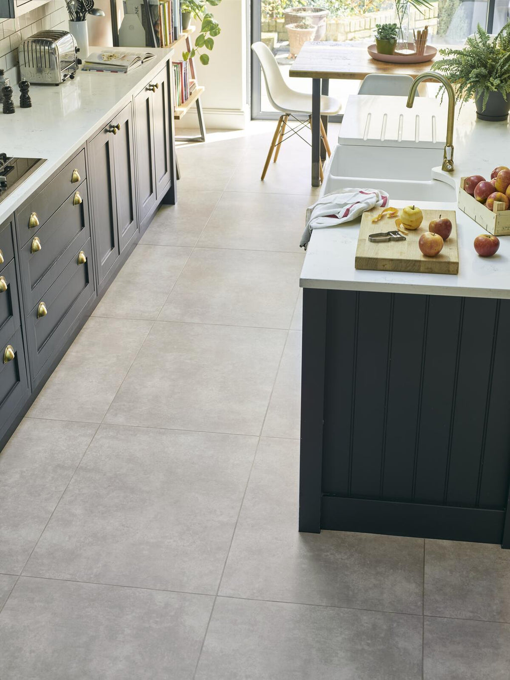 Amtico Spacia Villa Concrete SS5S2612